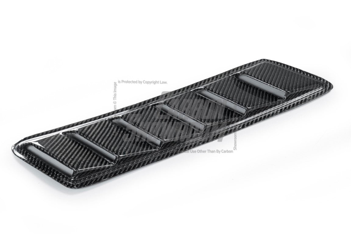 EPR Universal FRP or Carbon Fiber GT Type Fender Vents - Performance SpeedShop