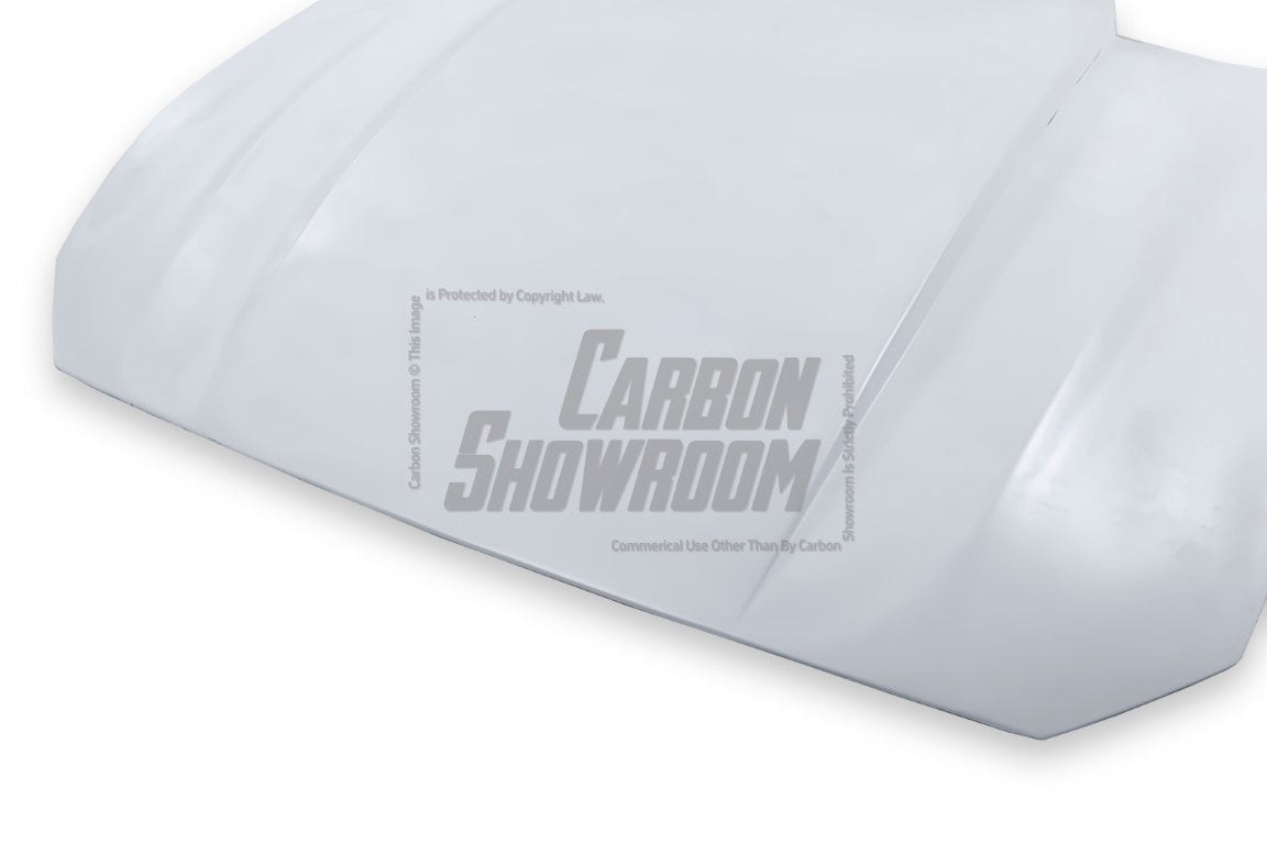 Ford Mustang Ecoboost V6 GT March1 Bullitt S550.2 2018 2019 2020 2021 2022 2023 with Aftermarket Parts - V3 Hood?Carbon Fiber/FRP from Aero Republic