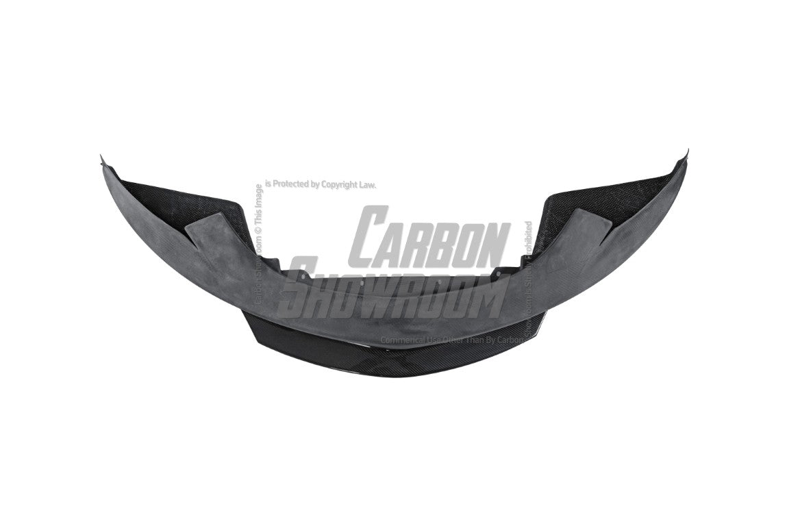 McLaren 600LT MSO Style Bumper Upgrade