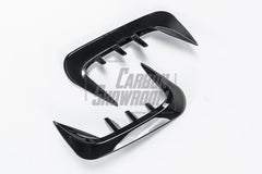 BMW 3 Series 330i M340i G20 G21 Pre-LCI (fitment for 330i requires M-Sport package bumper) 2020 2021 2022 with Aftermarket Parts - Rear Canards ABS from VTEN