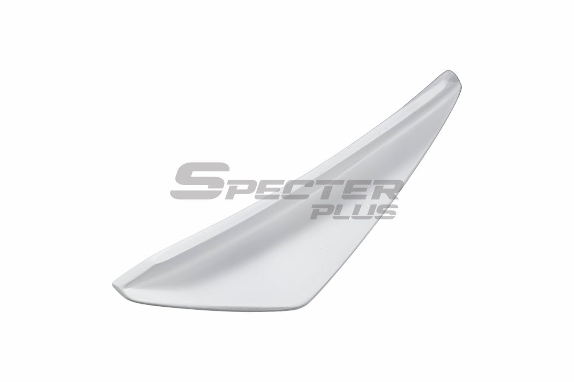 Nissan 350Z Nismo Performance Anniversary Grand Touring Base Fairlady Z Z33 2003 2004 2005 2006 2007 2008 2009 with Aftermarket Parts - Front Canards Carbon Fiber / FRP from SPECTER PLUS