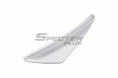 Nissan 350Z Nismo Performance Anniversary Grand Touring Base Fairlady Z Z33 2003 2004 2005 2006 2007 2008 2009 with Aftermarket Parts - Front Canards Carbon Fiber / FRP from SPECTER PLUS