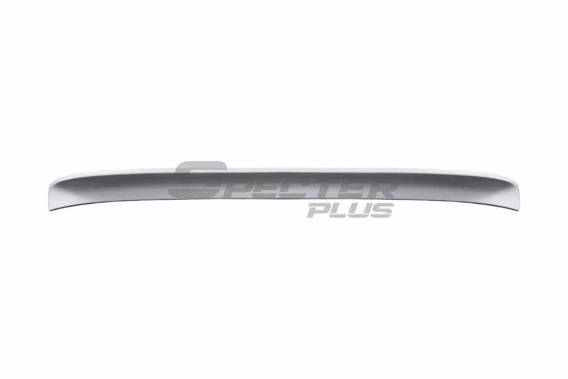 Nissan 350Z Nismo Performance Anniversary Grand Touring Base Fairlady Z Z33 2003 2004 2005 2006 2007 2008 2009 with Aftermarket Parts - Rear Lip Spoiler Carbon Fiber / FRP from SPECTER PLUS