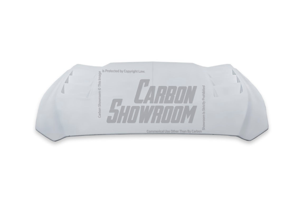 Ford Mustang GT 5.0 V6 3.6 Ecoboost 2.3 S550.1 2015 2016 2017 with Aftermarket Parts - V1 Hood?Carbon Fiber/FRP from Aero Republic