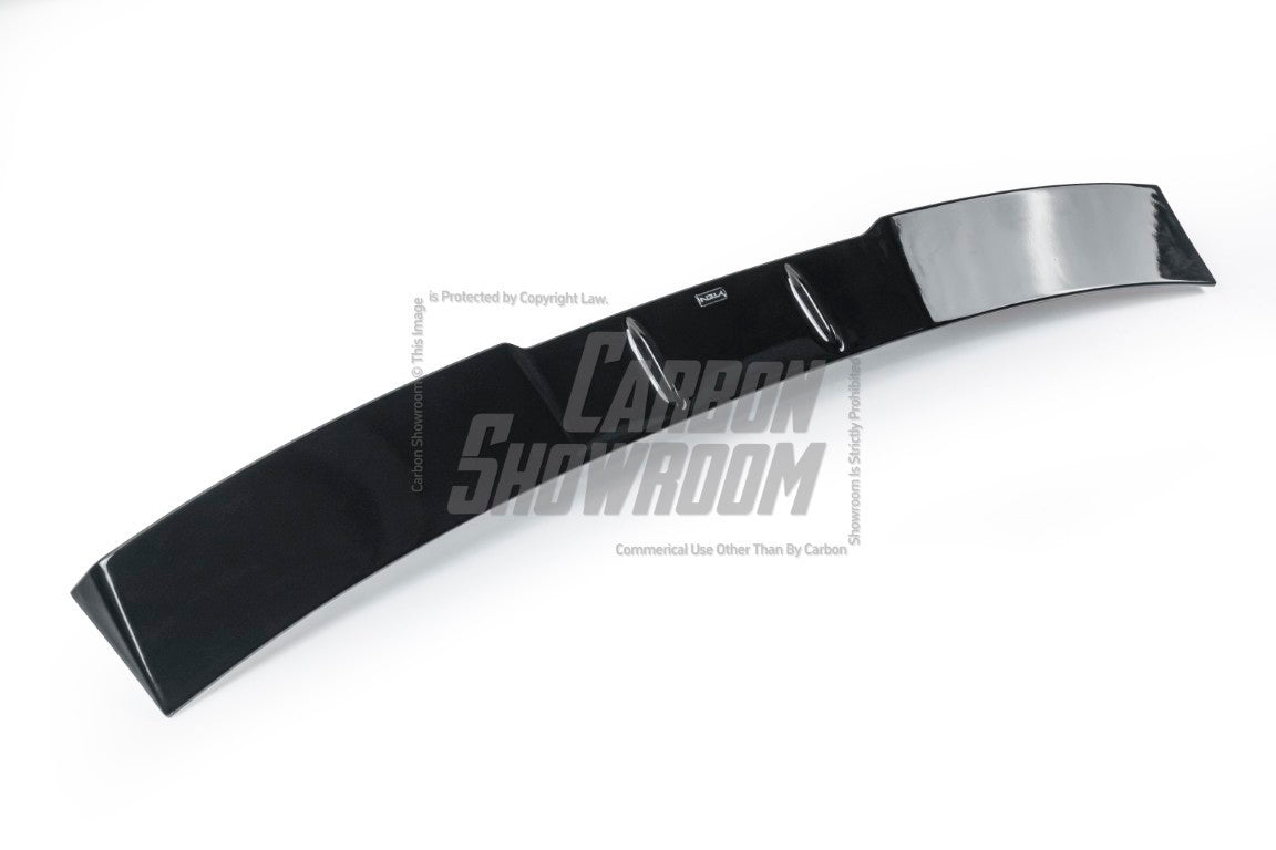 BMW M5/M5C F90 (Fits Both Pre-LCI & LCI) 2018-ON & 5 Series G30 540i M550i (With M-Package Bumper) G30 G31 (Fits Both Pre-LCI & LCI) 2017-ON with Aftermarket Parts - Rear Roof Spoiler ABS from VTEN