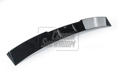 BMW M5/M5C F90 (Fits Both Pre-LCI & LCI) 2018-ON & 5 Series G30 540i M550i (With M-Package Bumper) G30 G31 (Fits Both Pre-LCI & LCI) 2017-ON with Aftermarket Parts - Rear Roof Spoiler ABS from VTEN