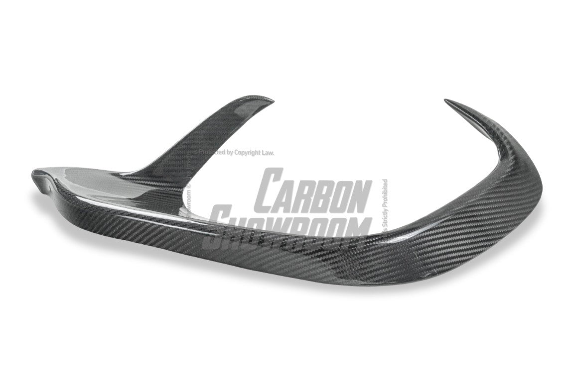 Mercedes Benz A-Class A45 W177 2019-ON with Aftermarket Parts - Front Bumper Pre-preg Carbon Fiber Surround from TAKD Carbon