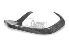 Mercedes Benz A-Class A45 W177 2019-ON with Aftermarket Parts - Front Bumper Pre-preg Carbon Fiber Surround from TAKD Carbon