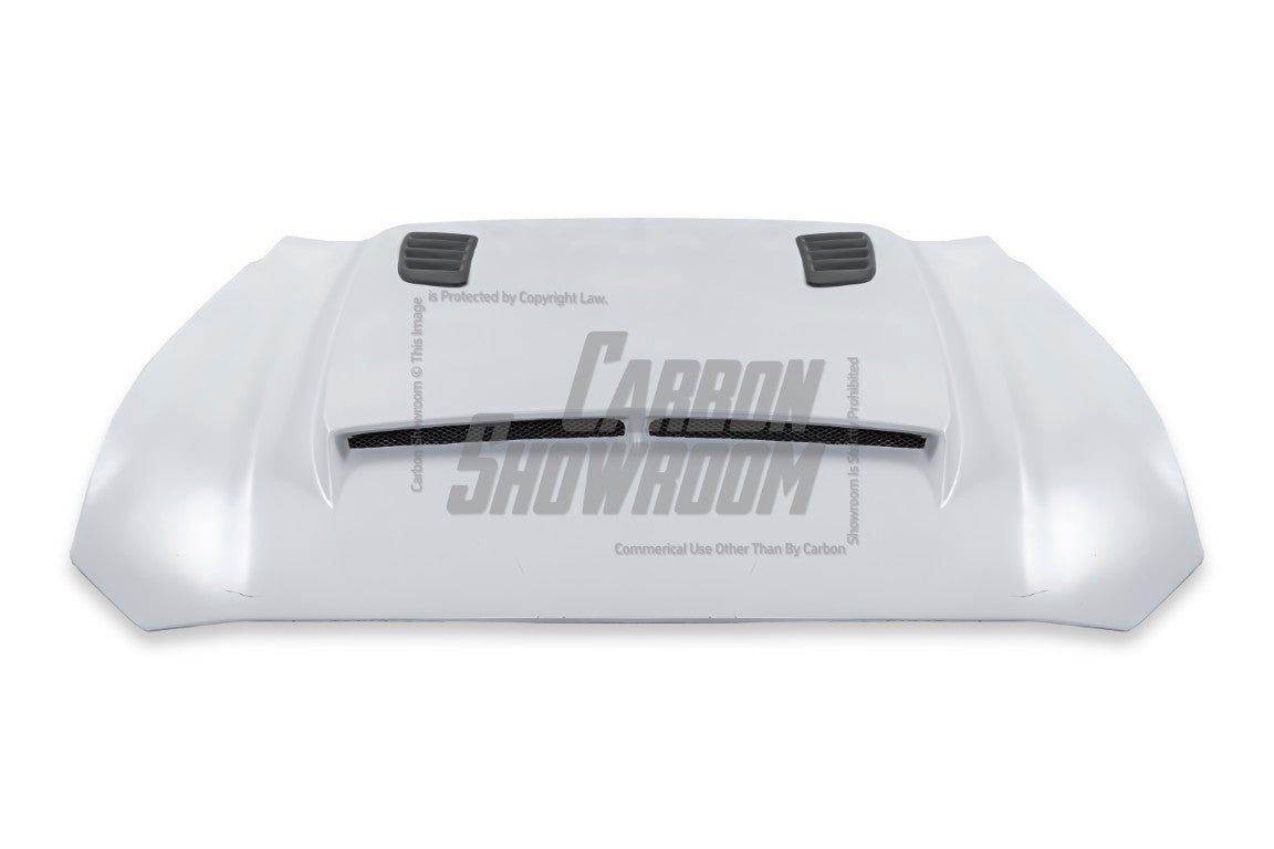Ford Mustang Ecoboost V6 GT March1 Bullitt S550.2 2018 2019 2020 2021 2022 2023 with Aftermarket Parts - V2 Hood?Carbon Fiber/FRP from Aero Republic