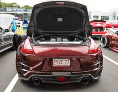 EPR VRS Style Rear Bumper & Rear Diffuser For 2009-ON 370Z Z34 - Performance SpeedShop