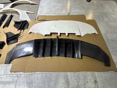 Robot Craftsman "Godzilla" Widebody Full Body Kit For Nissan GTR R35 2008-ON
