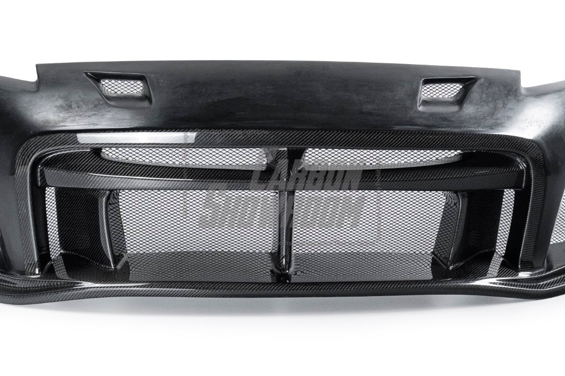 370Z Fairlady Z Z34 & Nismo V1 V2 Aftermarket Parts EPR USA Front