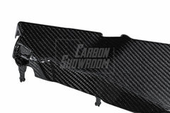 BMW M5 M5C G90 2024-ON with Aftermarket Parts - Coolant Tank Engine Cover Expansion?Carbon Fiber from Aero Republic