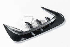 BMW 3 Series 330i M340i G20 G21 Pre-LCI (fitment for 330i requires M-Sport package bumper) 2020 2021 2022 with Aftermarket Parts - Rear Canards ABS from VTEN