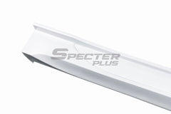 Audi RS3 8V.5 2018 2019 2020 with Aftermarket Parts - Side Skirts & Side Skirts Extentions Carbon Fiber / FRP from SPECTER PLUS