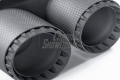 BMW X5 G05 M50i X/S Drive 40i (with M-Package) (Fits Both Pre-LCI & LCIï¼?019-ON with Aftermarket Parts - Exhaust Tips Stainless steel from VTEN