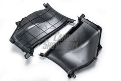 Hyundai Elantra Limited N-Line SE SEL Pre-Facelift CN7 2021 2022 with Aftermarket Parts - N Performance Style Front Bumper PP from EPR USA