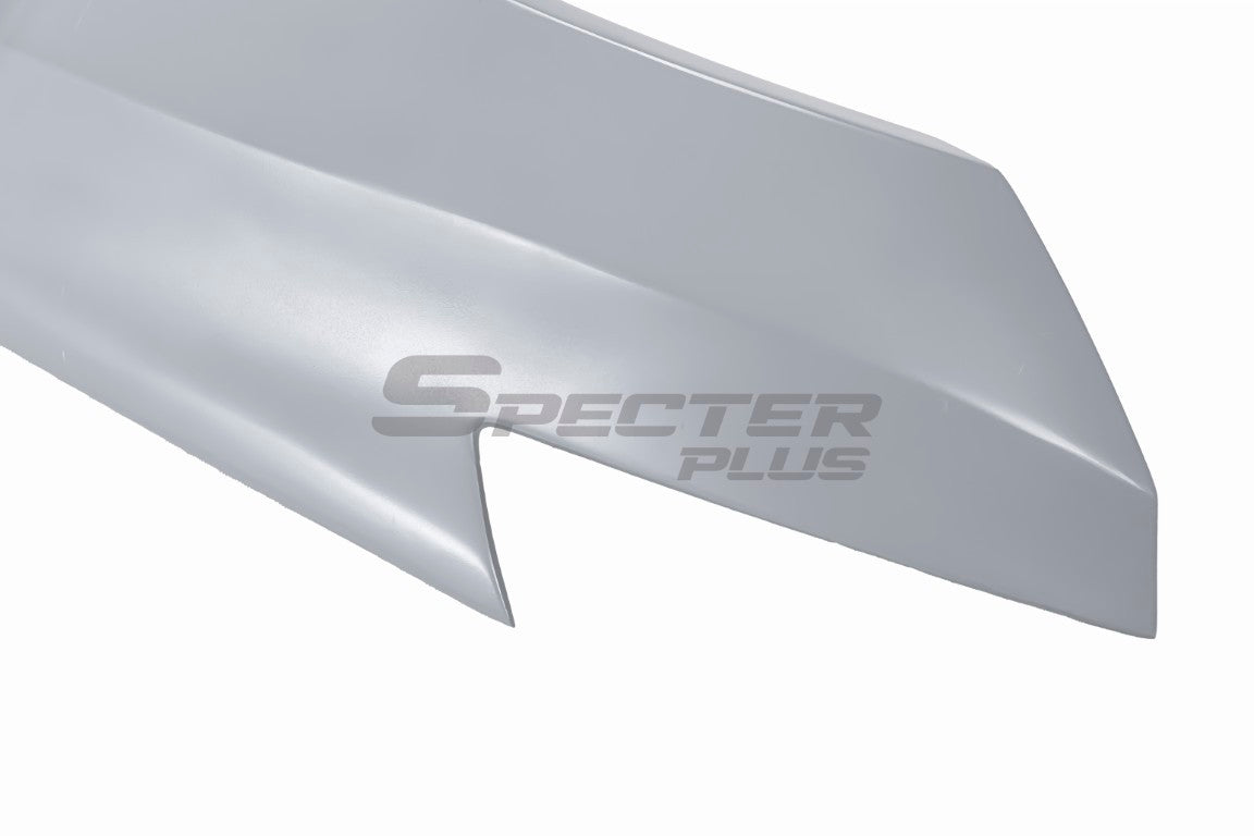 Nissan 350Z Nismo Performance Anniversary Grand Touring Base Fairlady Z Z33 2003 2004 2005 2006 2007 2008 2009 with Aftermarket Parts - Widebody Front Fenders Carbon Fiber / FRP from SPECTER PLUS