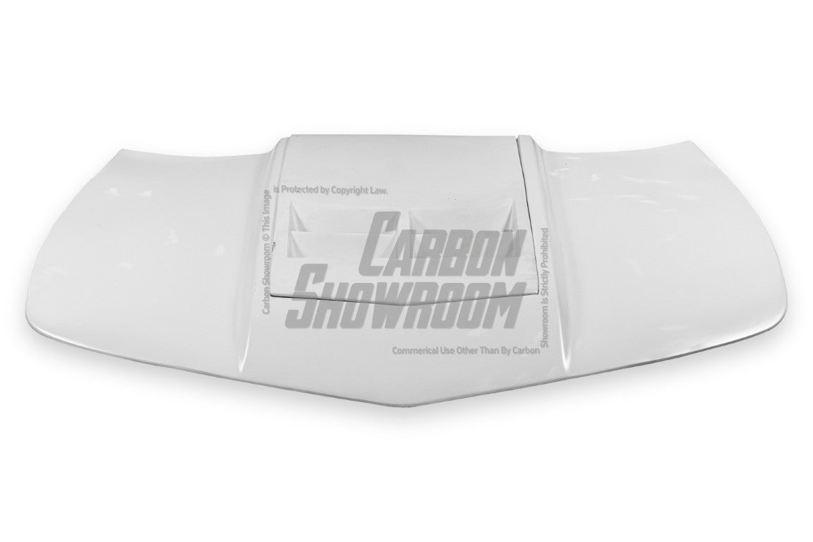 Chevrolet Camaro 5th Gen Z/28 2SS 1SS 2LT 2LS 1LT 1LS 2010 2011 2012 2013 2014 & ZL1 2012 2013 2014 2015 with Aftermarket Parts - V2 Hood Carbon Fiber / FRP?from Aero Republic