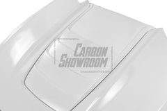 Ford Mustang Ecoboost V6 GT March1 Bullitt S550.2 2018 2019 2020 2021 2022 2023 with Aftermarket Parts - V4 Hood?Carbon Fiber/FRP from Aero Republic