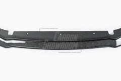 Lamborghini Huracan STO 2021 2022 2023 2024 with Aftermarket Parts - Vor Style Front Lip?Pre-preg Carbon Fiber / FRP from Aero Republic