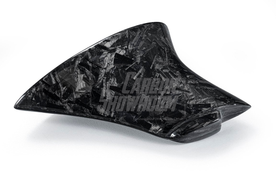 EPR VRS Style Carbon Fiber Rear Spoiler Wing for Nissan GTR GT-R R35 2008-ON - Performance SpeedShop