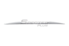 Alfa Romeo Giulia Quadrifoglio Sport Veloce Ti Sprint RWD AWD Lusso Base 2017-ON with Aftermarket Parts - Rear Lip Spoiler Carbon Fiber / FRP from SPECTER PLUS