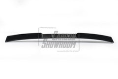 BMW M5/M5C F90 (Fits Both Pre-LCI & LCI) 2018-ON & 5 Series G30 540i M550i (With M-Package Bumper) G30 G31 (Fits Both Pre-LCI & LCI) 2017-ON with Aftermarket Parts - Rear Roof Spoiler ABS from VTEN