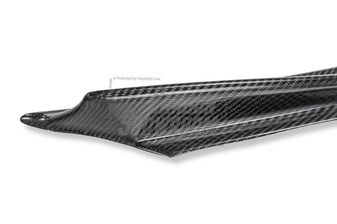 Scion FR-S FRS 2013 2014 2015 2016 with Aftermarket Parts - Front Fender Carbon Fiber / FRP from EPR USA