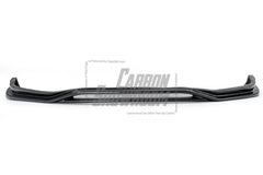 Nissan 370Z Sport Touring Base Fairlady Z Z34 Pre-Facelift 2009 2010 2011 & 370Z Sport Touring Base Fairlady Z Z34 Facelift 2012 2013 2014 2015 2016 2017 2018 2019 2020 & Nismo V1 2009 2010 2011 & Nismo V2 2012 2013 2014 2015 2016 2017 2018 2019 2020 with Aftermarket Parts - Front Bumper Carbon Fiber from EPR USA