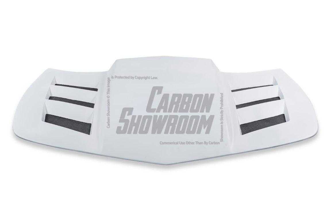 Chevrolet Camaro 5th Gen Z/28 2SS 1SS 2LT 2LS 1LT 1LS 2010 2011 2012 2013 2014 & ZL1 2012 2013 2014 2015 with Aftermarket Parts - V4 Hood Carbon Fiber / FRP?from Aero Republic