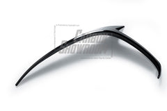 Mercedes Benz C-Class C300 W205 Sedan Facelift 2019 2020 2021 with Aftermarket Parts - Front Canards PP from VTEN