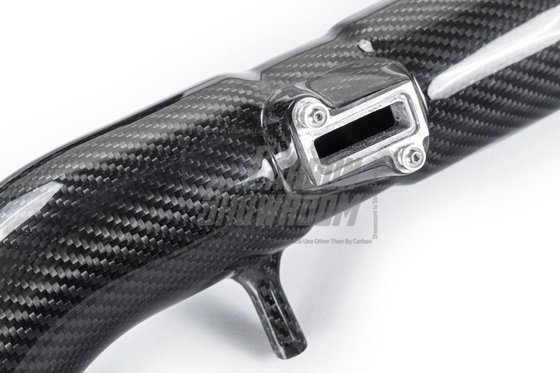 Nissan 370Z 2009 2010 2011 2012 2013 2014 2015 2016 2017 2018 2019 2020 with Aftermarket Parts - Air Intake Systems Pre-preg Carbon Fiber from Ventus Veloce