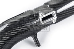 Nissan 370Z 2009 2010 2011 2012 2013 2014 2015 2016 2017 2018 2019 2020 with Aftermarket Parts - Air Intake Systems Pre-preg Carbon Fiber from Ventus Veloce