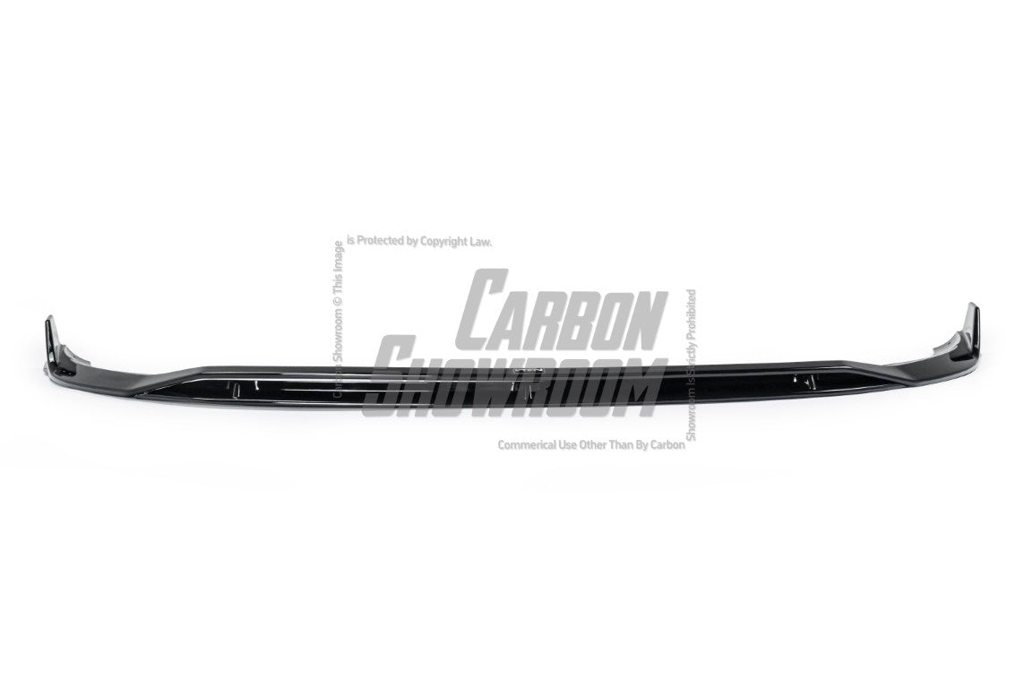 Mercedes Benz C-Class C300 W205 Sedan Facelift 2019 2020 2021 with Aftermarket Parts - Front Lip PP from VTEN