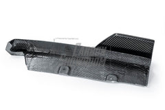 X7 xDrive40i(With M-Package Bumper) xDrive50i M50i M60i G07 2019-ON with Aftermarket Parts - Rear Diffuser & Canards Pre-preg Carbon Fiber from TAKD Carbon