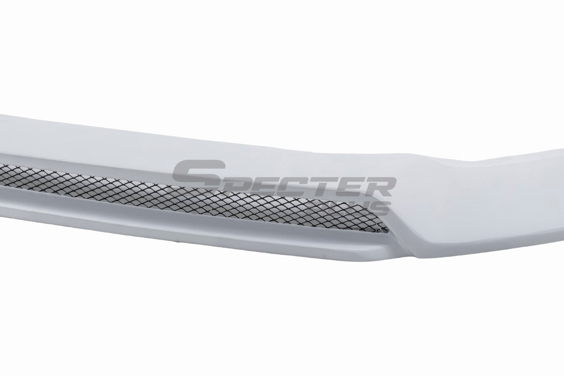 Audi RS3 8V.5 2018 2019 2020 with Aftermarket Parts - V1 Front Lip Carbon Fiber / FRP from SPECTER PLUS