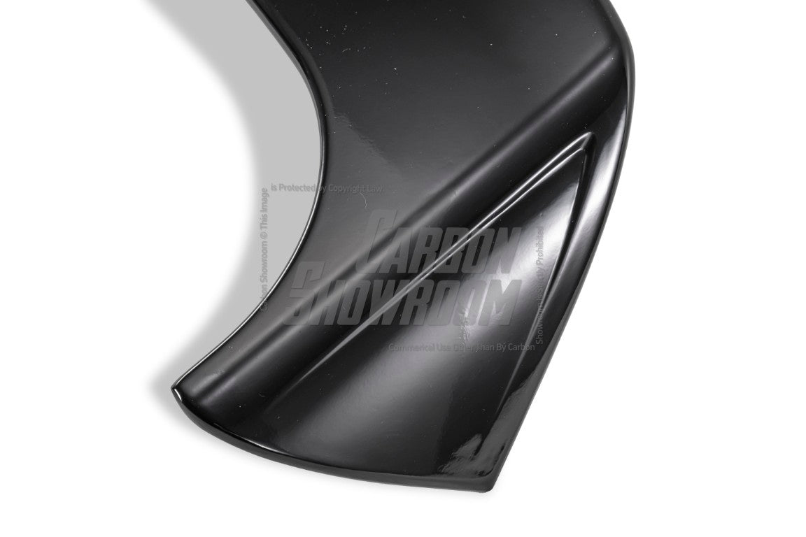 BMW X3 s/x Drive30 G01 LCI & IX3 BEV G08 LCI 2022-ON with Aftermarket Parts - Rear Roof Spoiler ABS from VTEN