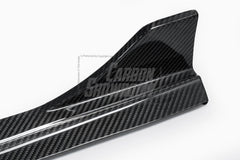TAKD Carbon Carbon Fiber Side Skirts Ver.1 for BMW 3 Series G20 330i M340i 2019-ON - Performance SpeedShop
