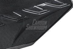 BMW M5 M5C G90 2024-ON with Aftermarket Parts - Engine Cover Replacement?Carbon Fiber from Aero Republic