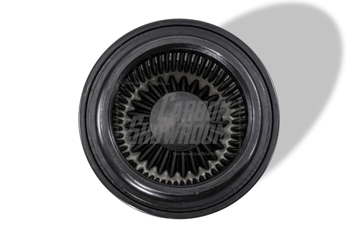 Car with Aftermarket Parts - High Flow Air Intake Filter VV-AIS-F-05 180X135X89 from Ventus Veloce