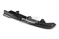 BMW 3 Series 330i M340i G20 G21 Pre-LCI (fitment for 330i requires M-Sport package bumper) 2020 2021 2022 with Aftermarket Parts - Rear Diffuser & Corner Splitter ABS / PP from VTEN