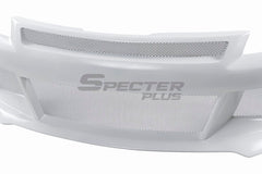 Nissan 350Z Nismo Performance Anniversary Grand Touring Base Fairlady Z Z33 2003 2004 2005 2006 2007 2008 2009 with Aftermarket Parts - Front Bumper & Front Lip Carbon Fiber / FRP from SPECTER PLUS