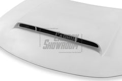 Dodge Charger 2015 2016 2017 2018 2019 2020 2021 2022 2023 with Aftermarket Parts - V3 Hood?Carbon Fiber / FRP from Aero Republic