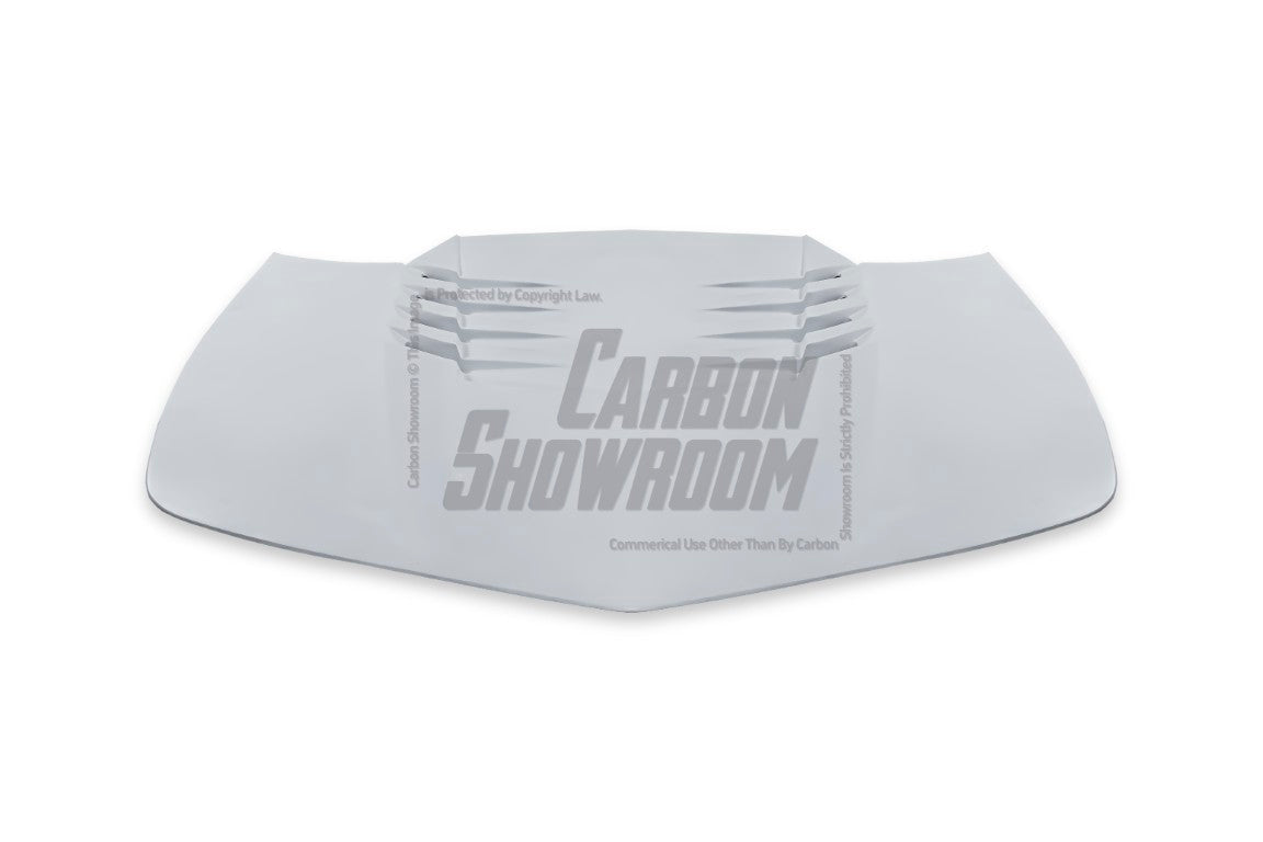 Chevrolet Camaro 5th Gen Z/28 2SS 1SS 2LT 2LS 1LT 1LS 2010 2011 2012 2013 2014 &?ZL1 2012 2013 2014 2015 with Aftermarket Parts - V6 Hood Carbon Fiber / FRP from Aero Republic