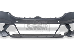 BMW 3 Series 330i M340i G20 G21 LCI 2023-ON with Aftermarket Parts - Front Bumper & Front Lip PP from VTEN