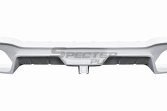 Audi RS3 8V.5 2018 2019 2020 with Aftermarket Parts - Rear Diffuser Carbon Fiber / FRP from SPECTER PLUS