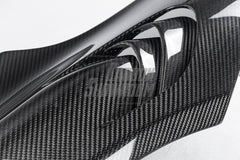 McLaren 720S 2018 2019 2020 2021 2022 2023 with Aftermarket Parts - RF Style Front Fenders?Carbon Fiber from Aero Republic