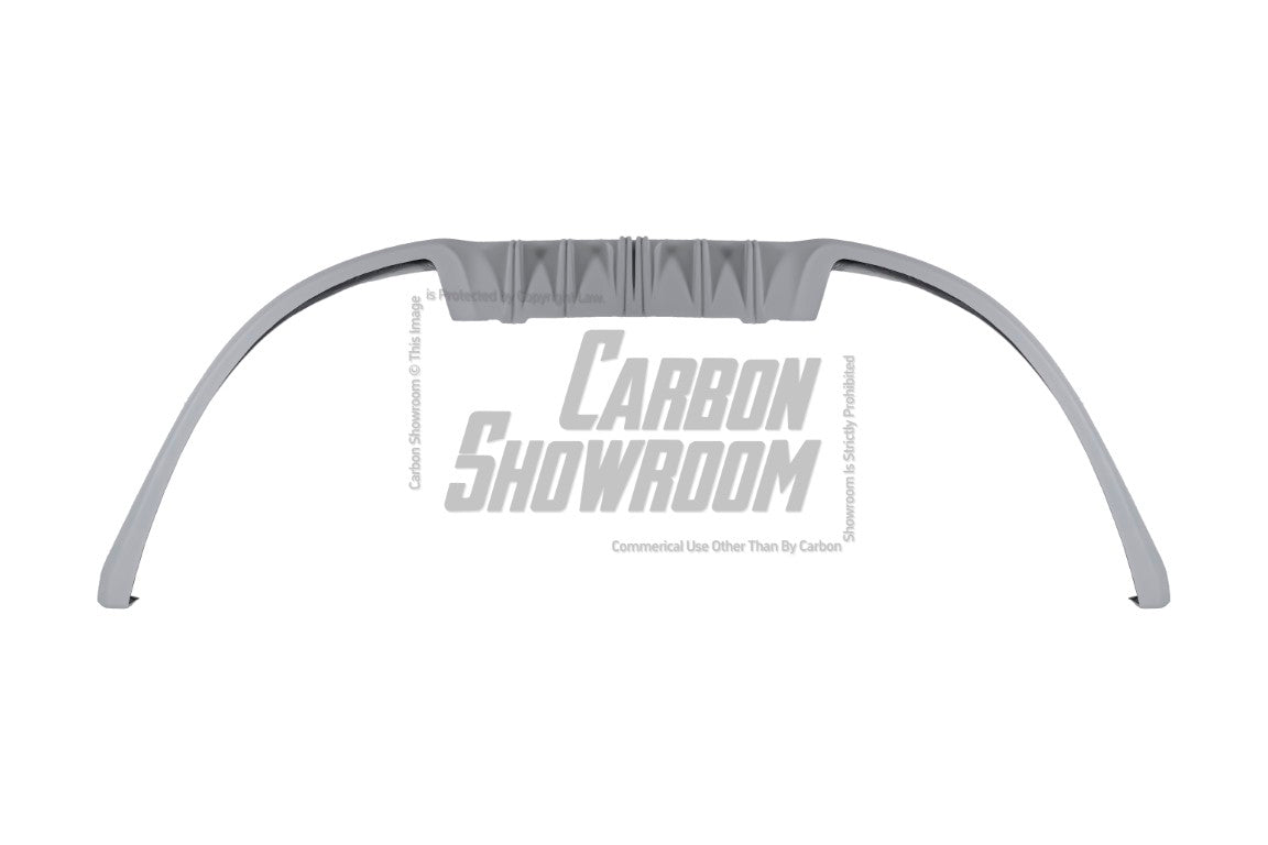 992 Targa Rear Defuser Porsche 911 992.1 S/T/4S/Targa 4S Aftermarket Parts Aero Republic Rear ...