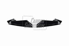 BMW 3 Series 330i (with M-package bumper, does not fit base model) M340i G20 G21 Pre-LCI 2019 2020 2021 2022 with Aftermarket Parts - Front Lip PP from VTEN
